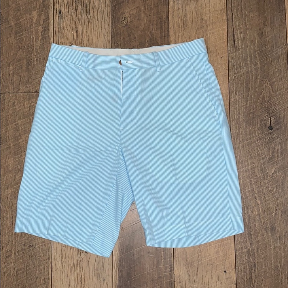 Men’s polo shorts